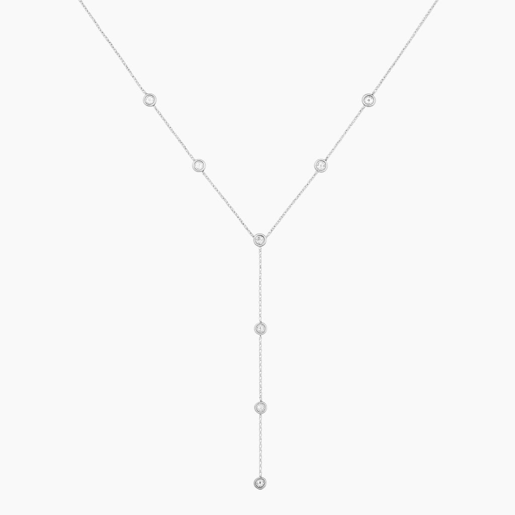 ISLA LARIAT NECKLACE