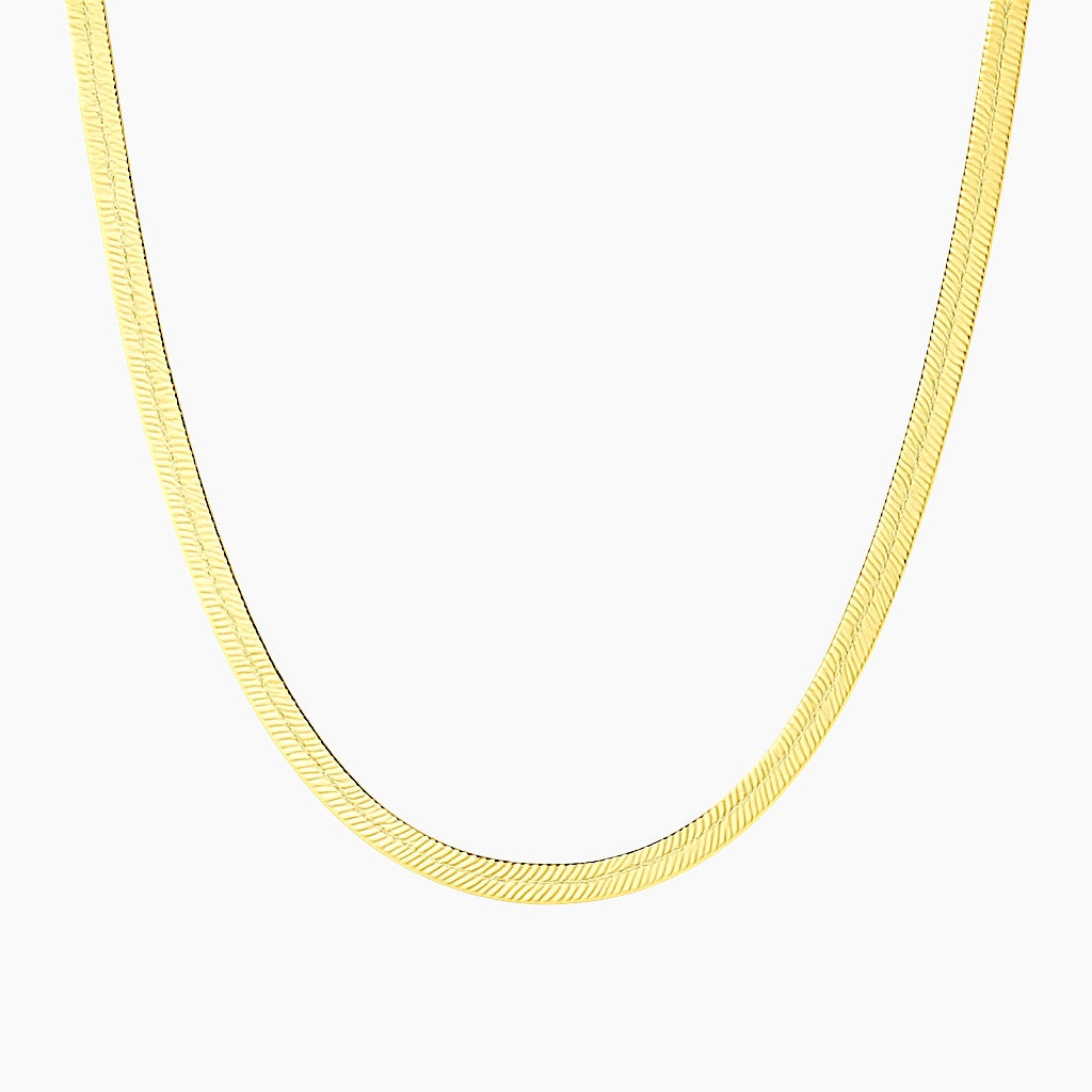 VALENCIA HERRINGBONE CHAIN