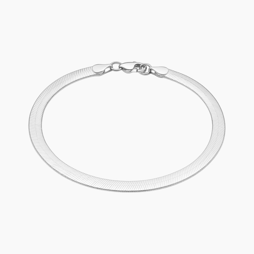 VALENCIA HERRINGBONE BRACELET